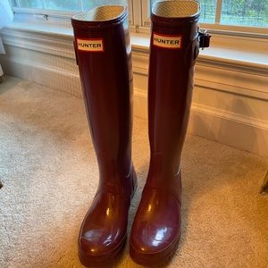 Hunter Boots